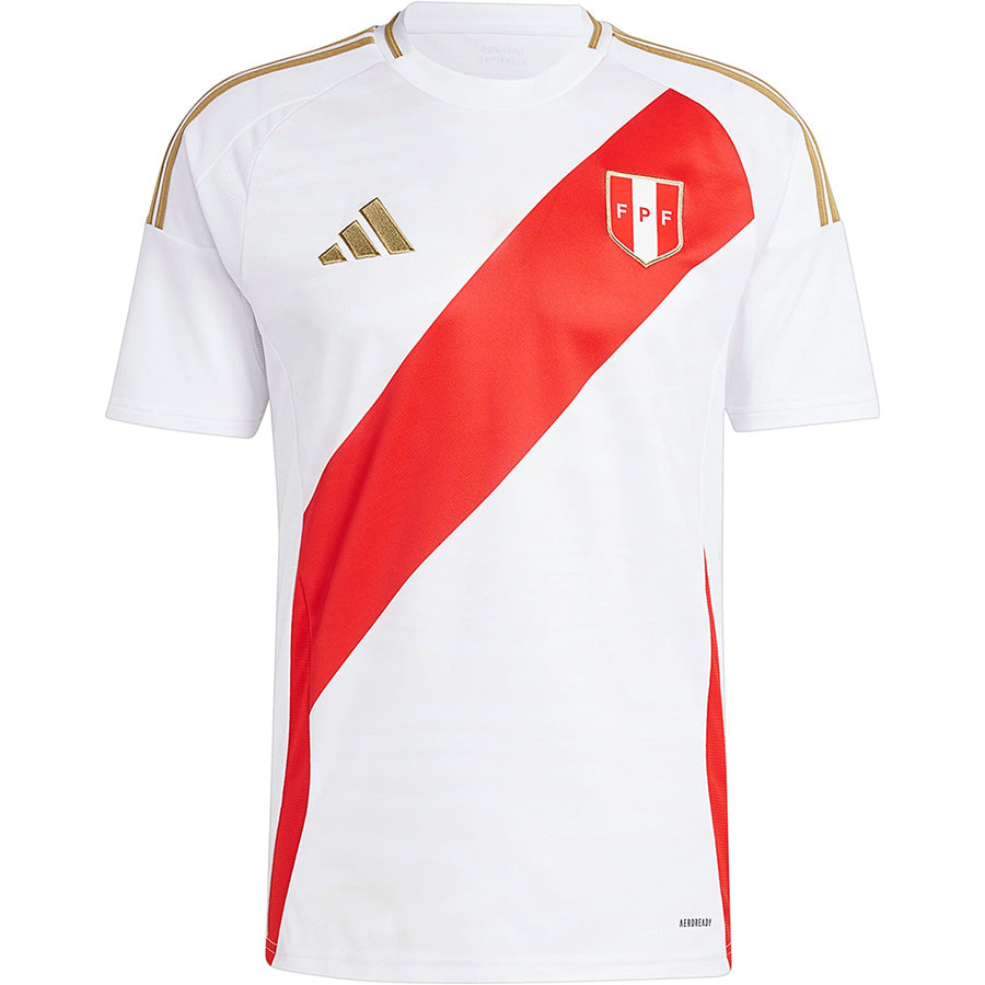 Men's Peru Home Jersey 2024